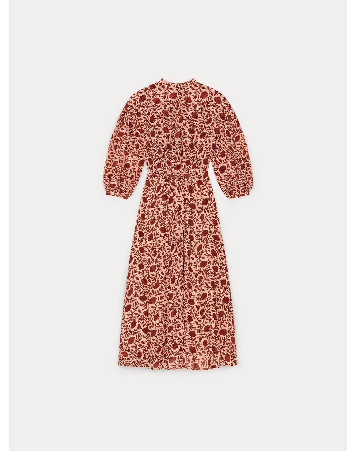 Women | Ischia Dress | Red