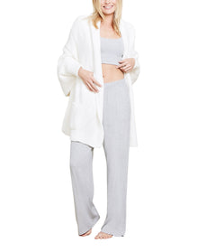 Women | MC Ultra Soft Rib Bralette | He Gray