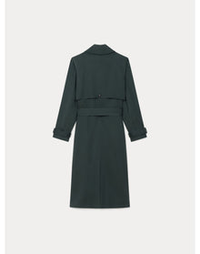 Women | Mayfair Trench-Coat | Green