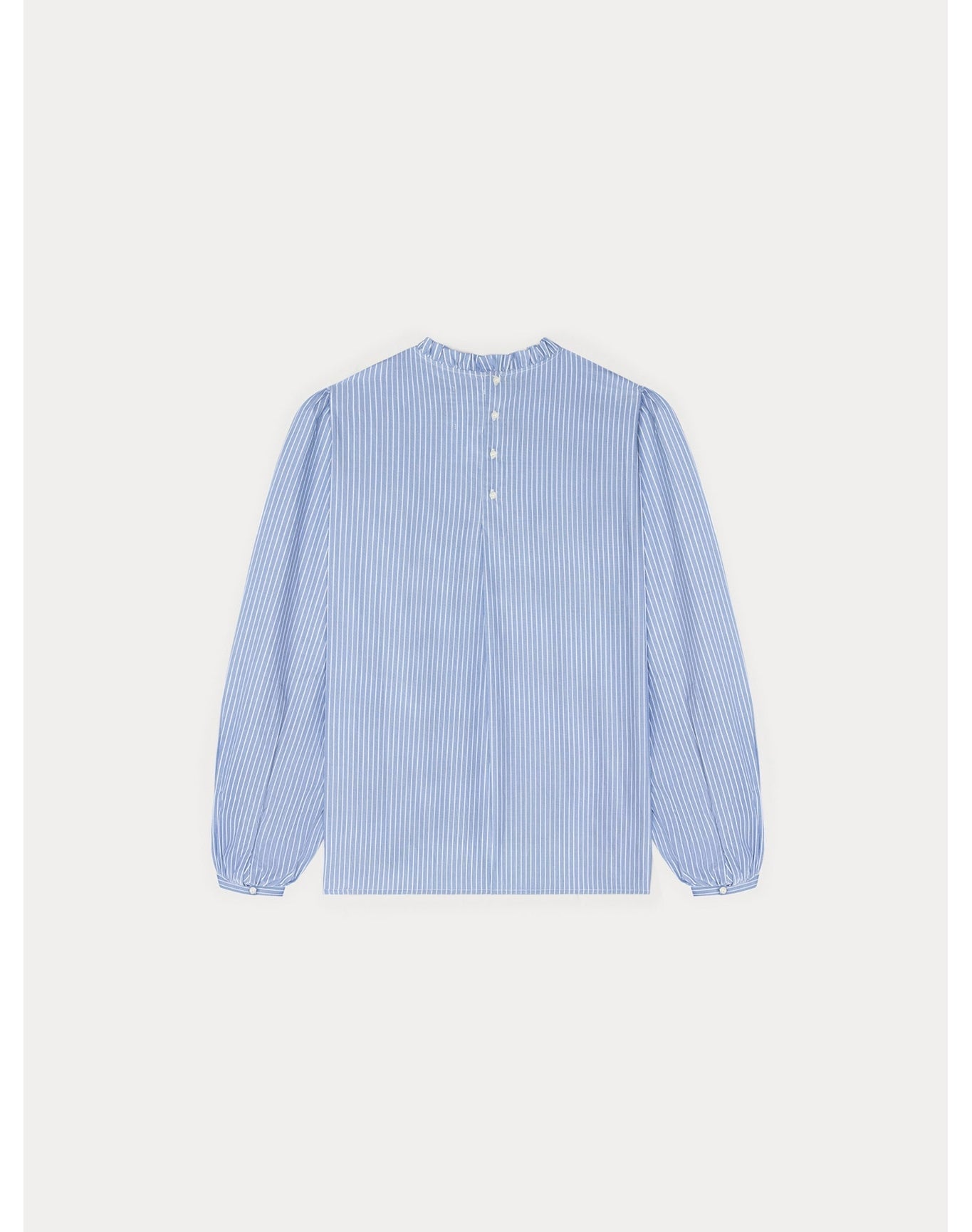 Women | Paris Shirt | Blue