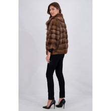 Women | Sable Jacket | Tortora