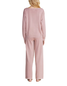 Women | Sunbleached Seamed Pant | Teaberry