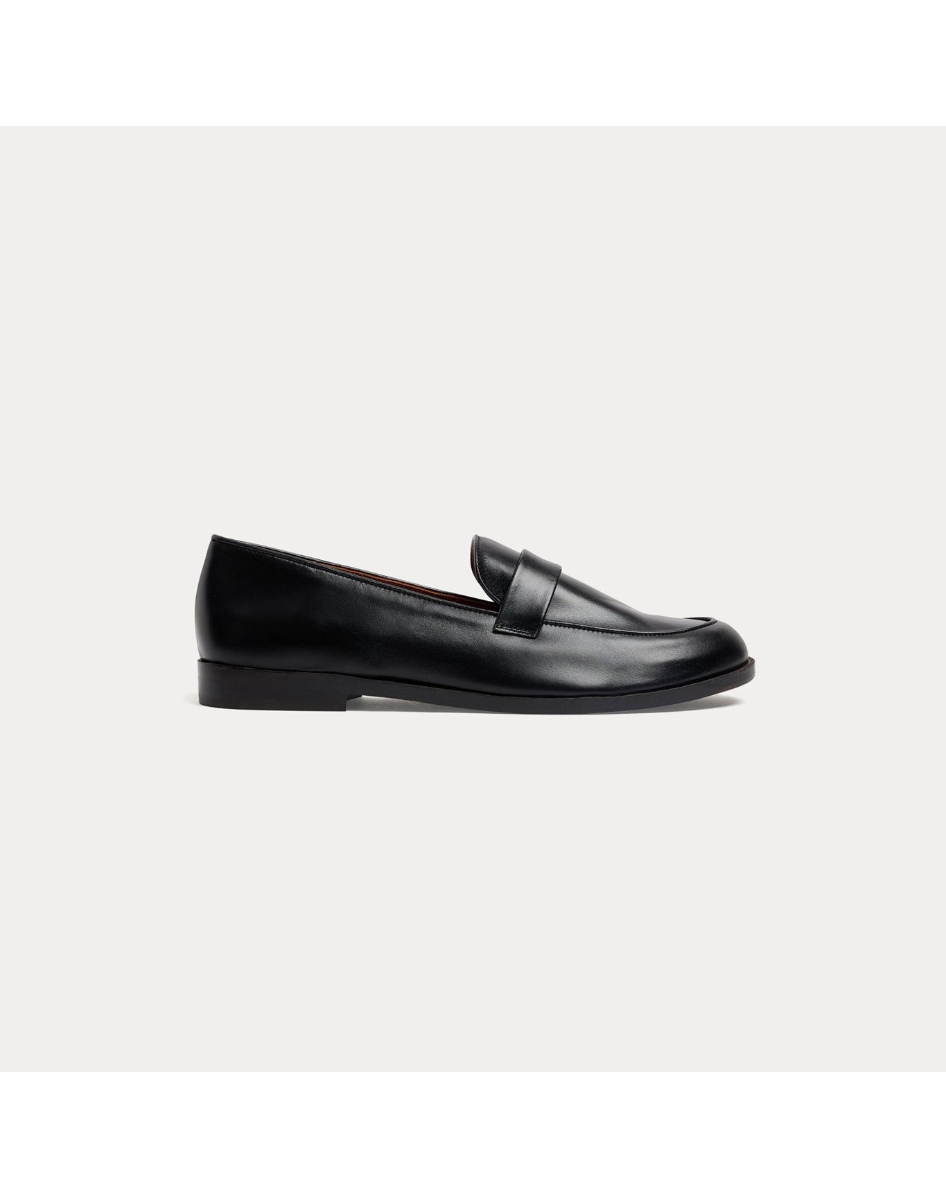 Women | Thea Moccasins | Black