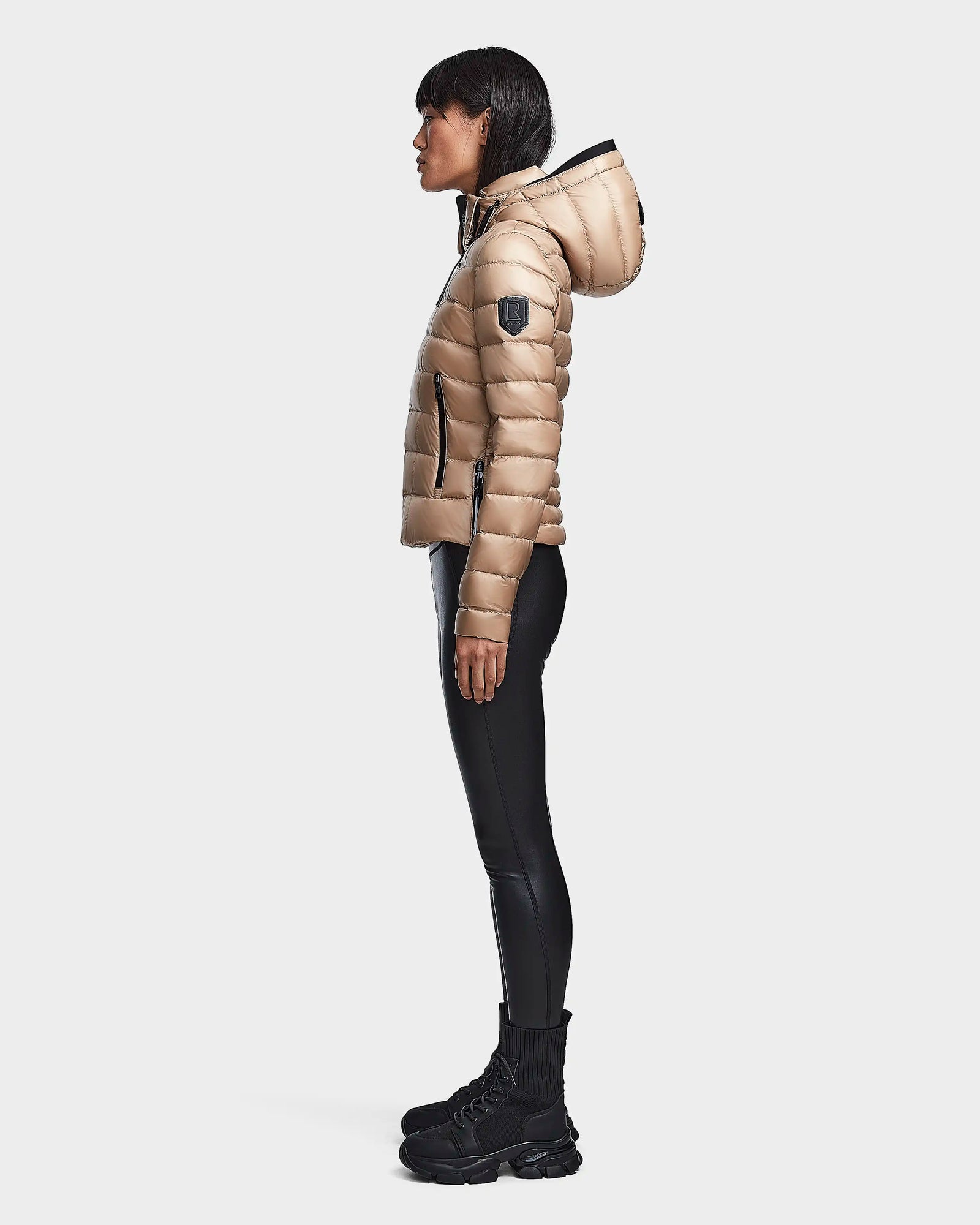 Women | Lightweight Down MELISSA - 8121000 | Toffee