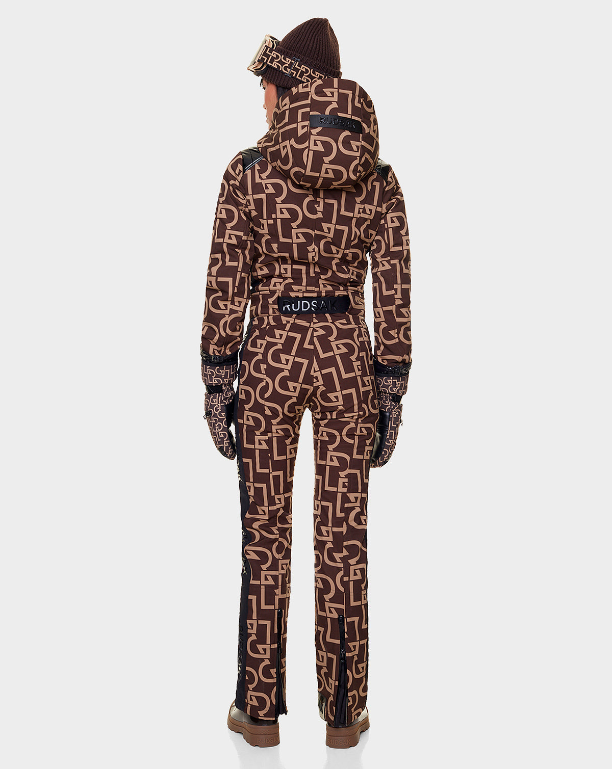 Women | Ski Suit MYRALI - 8122556 | Pattern | Rudsak Cohiba Print