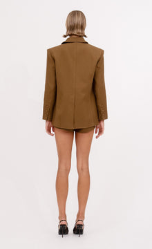 Drew Blazer | Brown
