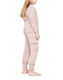 Youth | Cozychic Hoodie | Willow