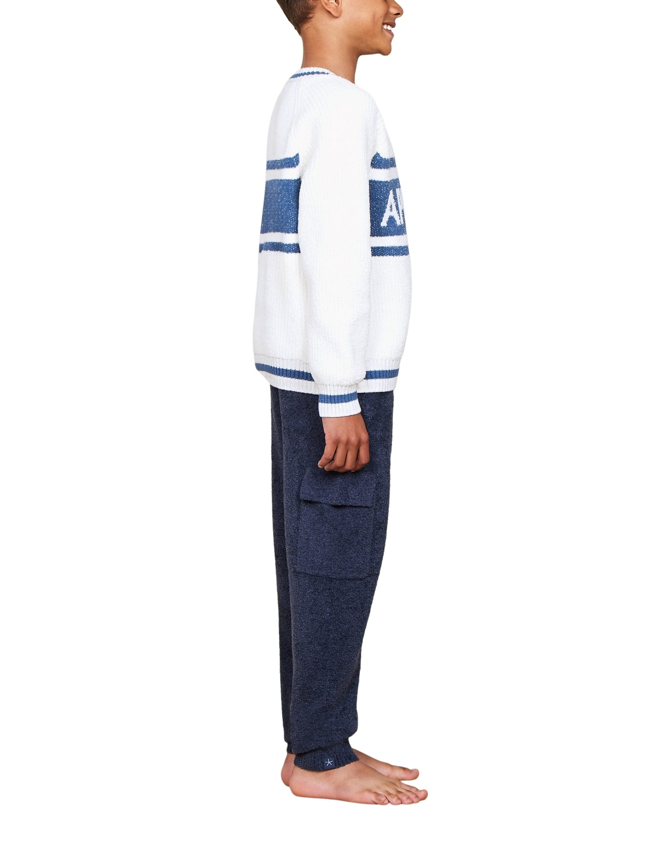 Youth | Cozychic Lite Jogger | Indigo