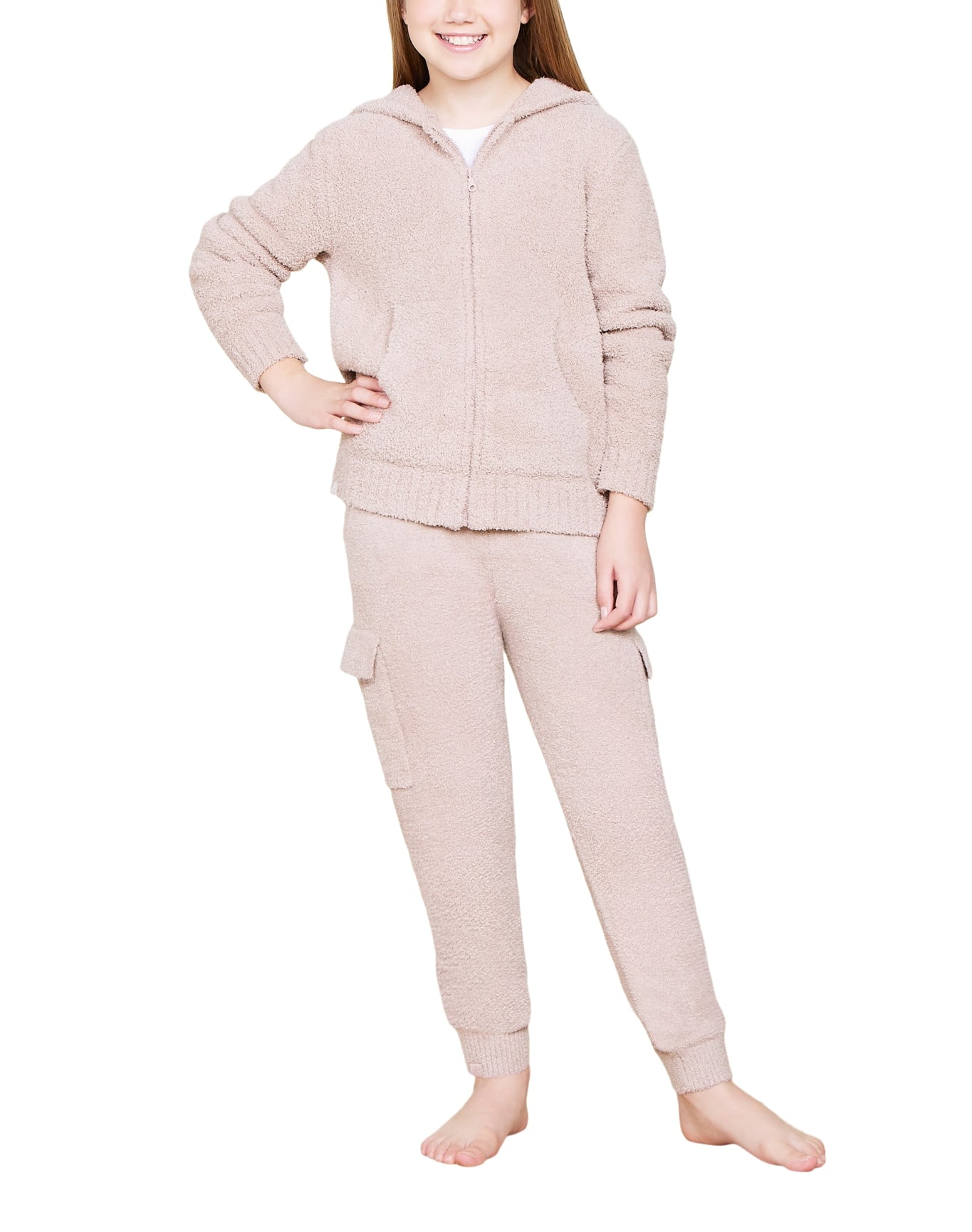 Youth | Cozychic Lite Jogger | Willow