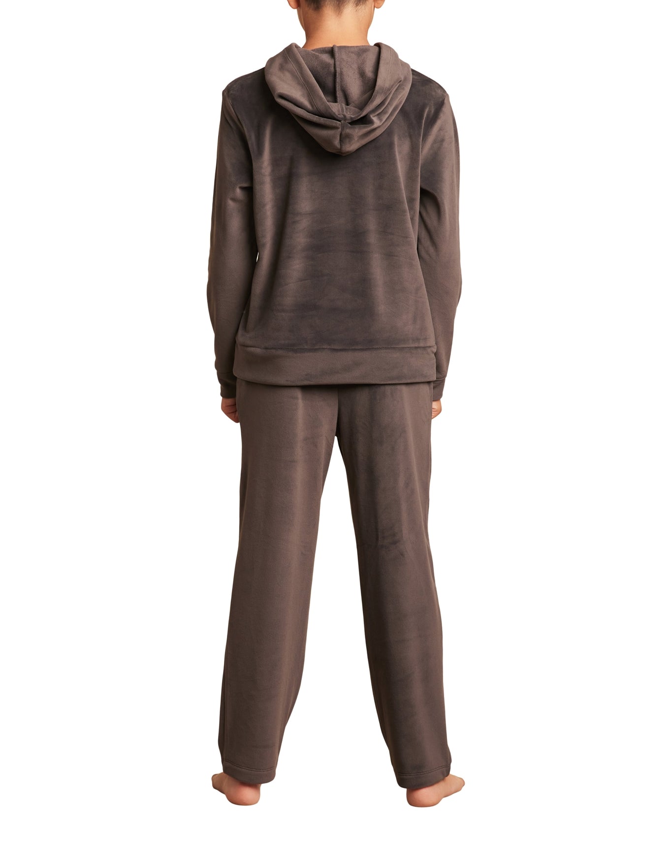 Youth | Luxechic Hoodie | Carbon