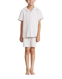 Youth | MC Sun Soaked Shirt | Sand Dune