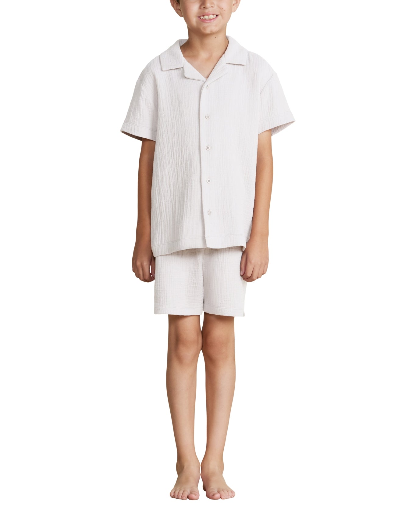 Youth | MC Sun Soaked Shirt | Sand Dune