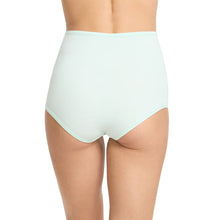 YourFit One Size High Rise Boyshort | Crystal Clear (Blue)