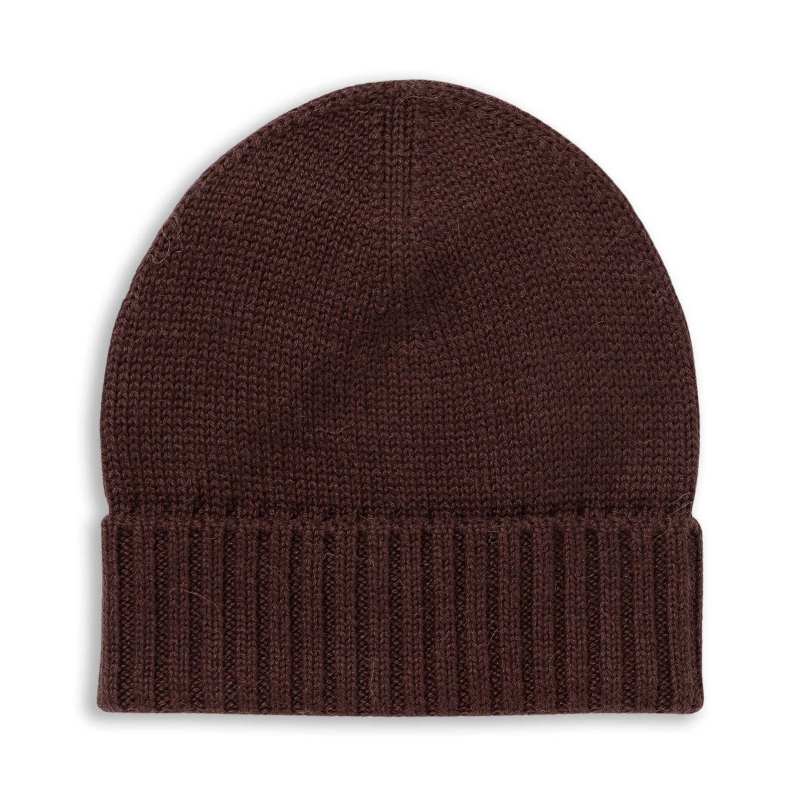 Rib Hat | Maroon
