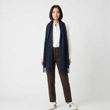 Unisex | Maxi Wrap | Solid Navy