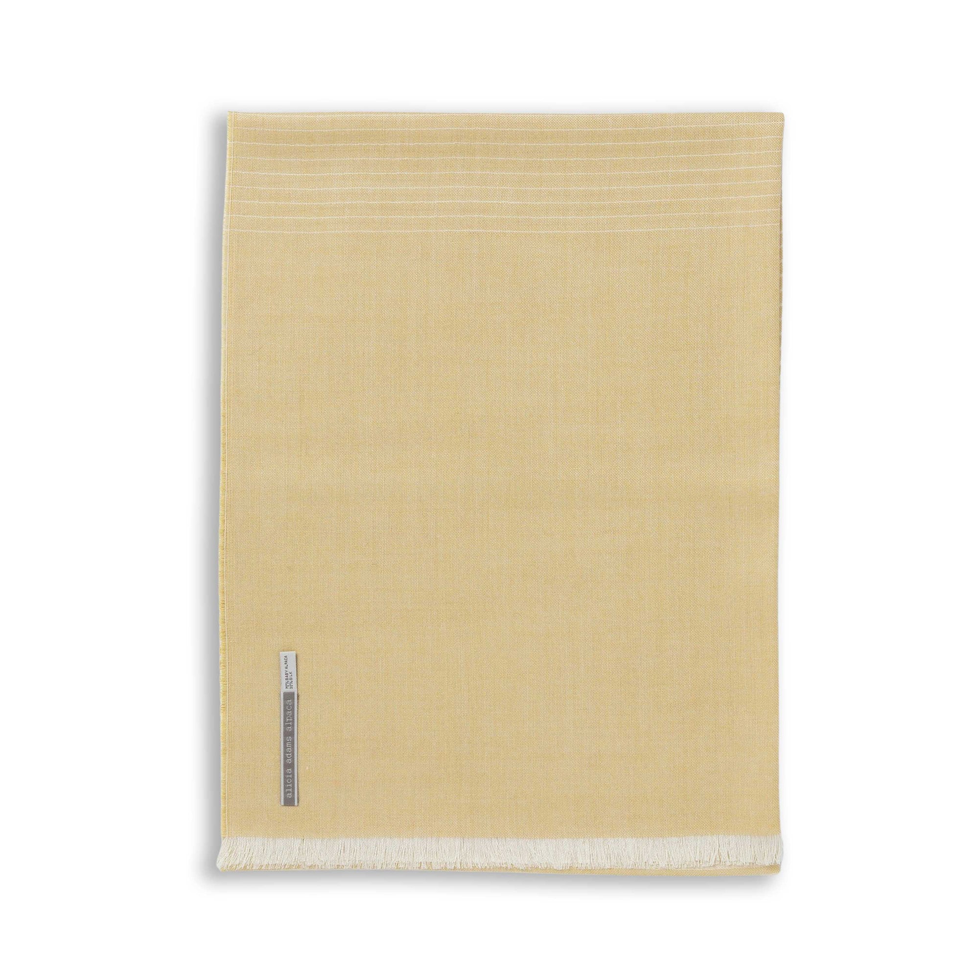 Capri Wrap | French Yellow