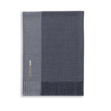Unisex | Derby Wrap | Chambray / Denim Blue