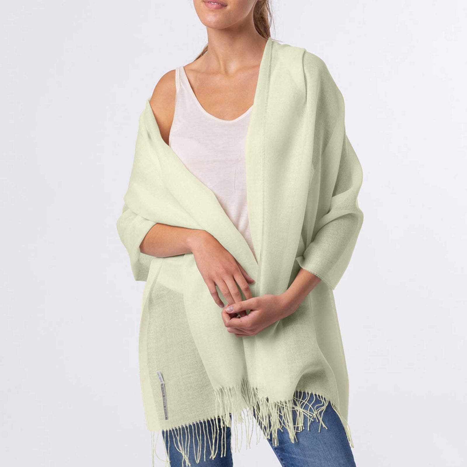 Portofino Wrap | Seafoam