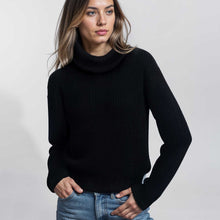 Francis Sweater | Black