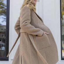Amelia Coat | Beige