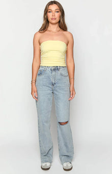 Alex Denim Jeans | Light Wash