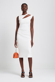 Astor Dress | Off White