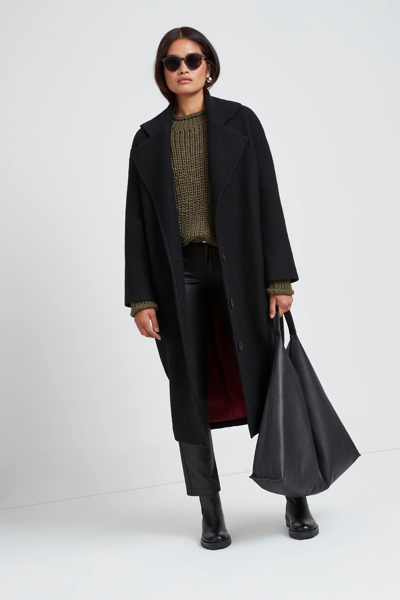 Audrey Sweater | Olive