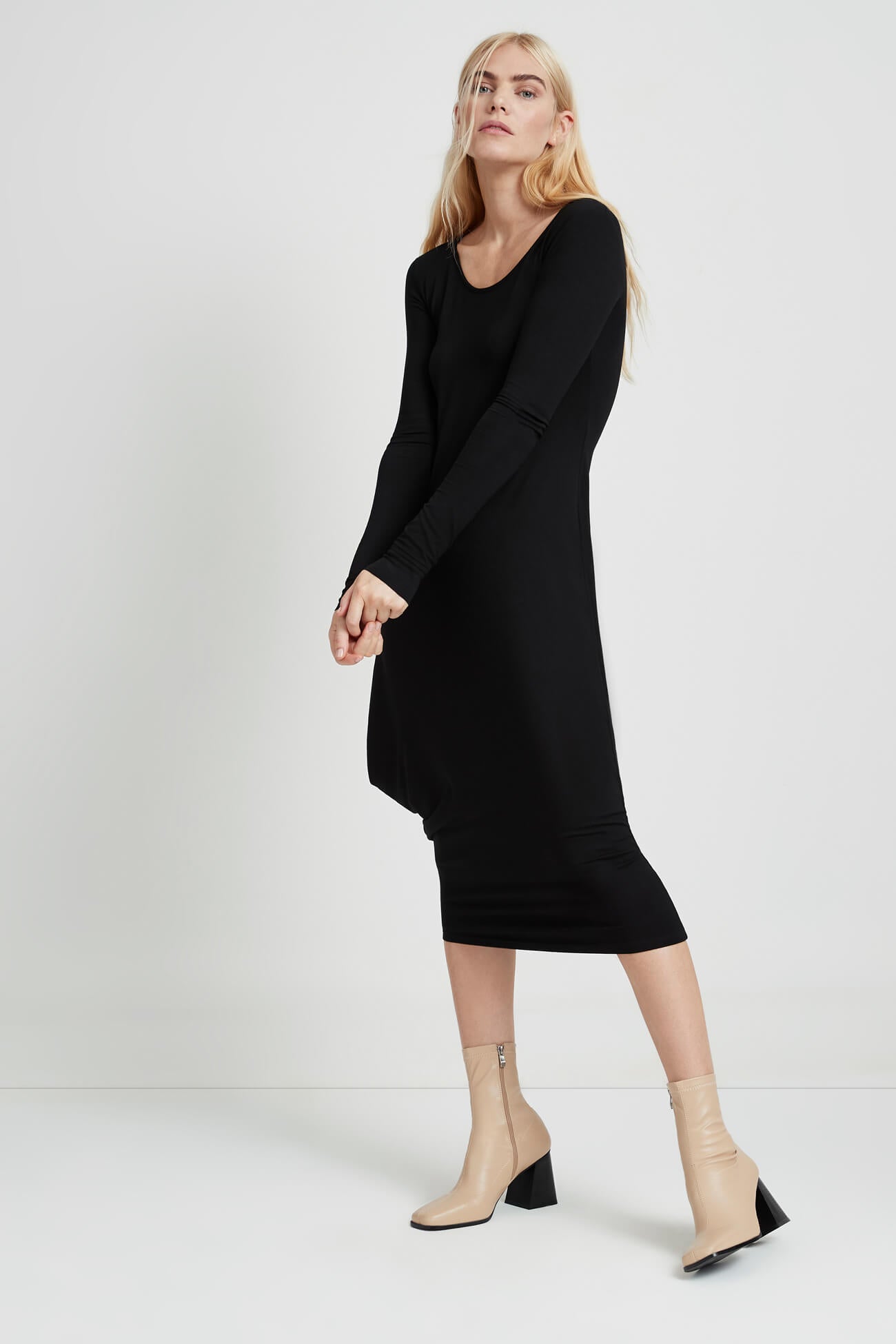 Aventura Dress | Black