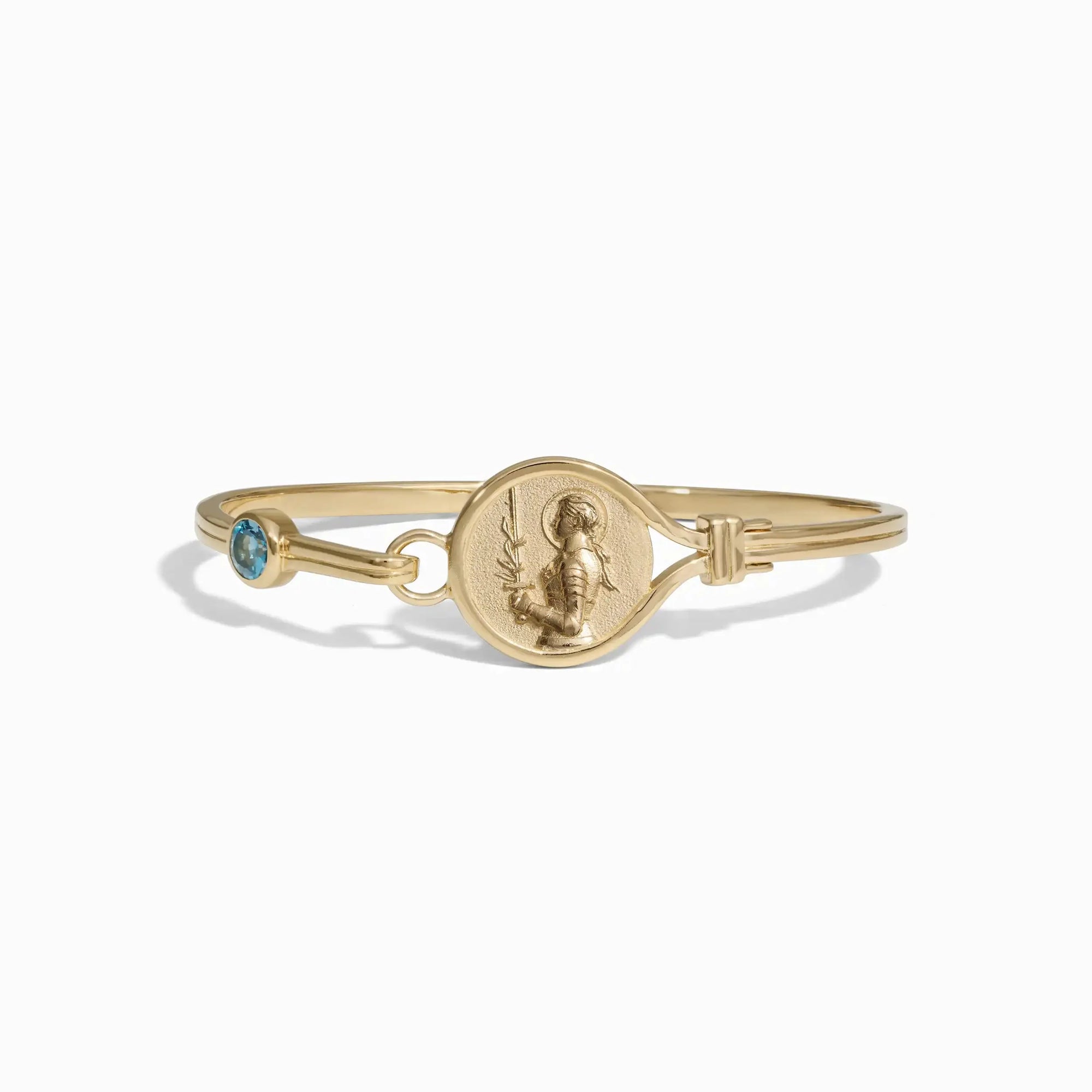 Goddess Cuff Bracelet | 14K Yellow Gold Vermeil