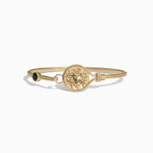 Goddess Cuff Bracelet | 14K Yellow Gold Vermeil
