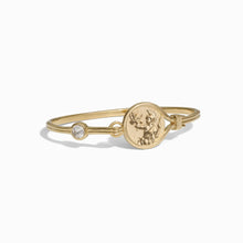 Goddess Cuff Bracelet | 14K Yellow Gold Vermeil