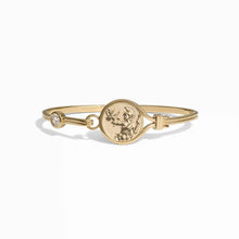 Goddess Cuff Bracelet | 14K Yellow Gold Vermeil