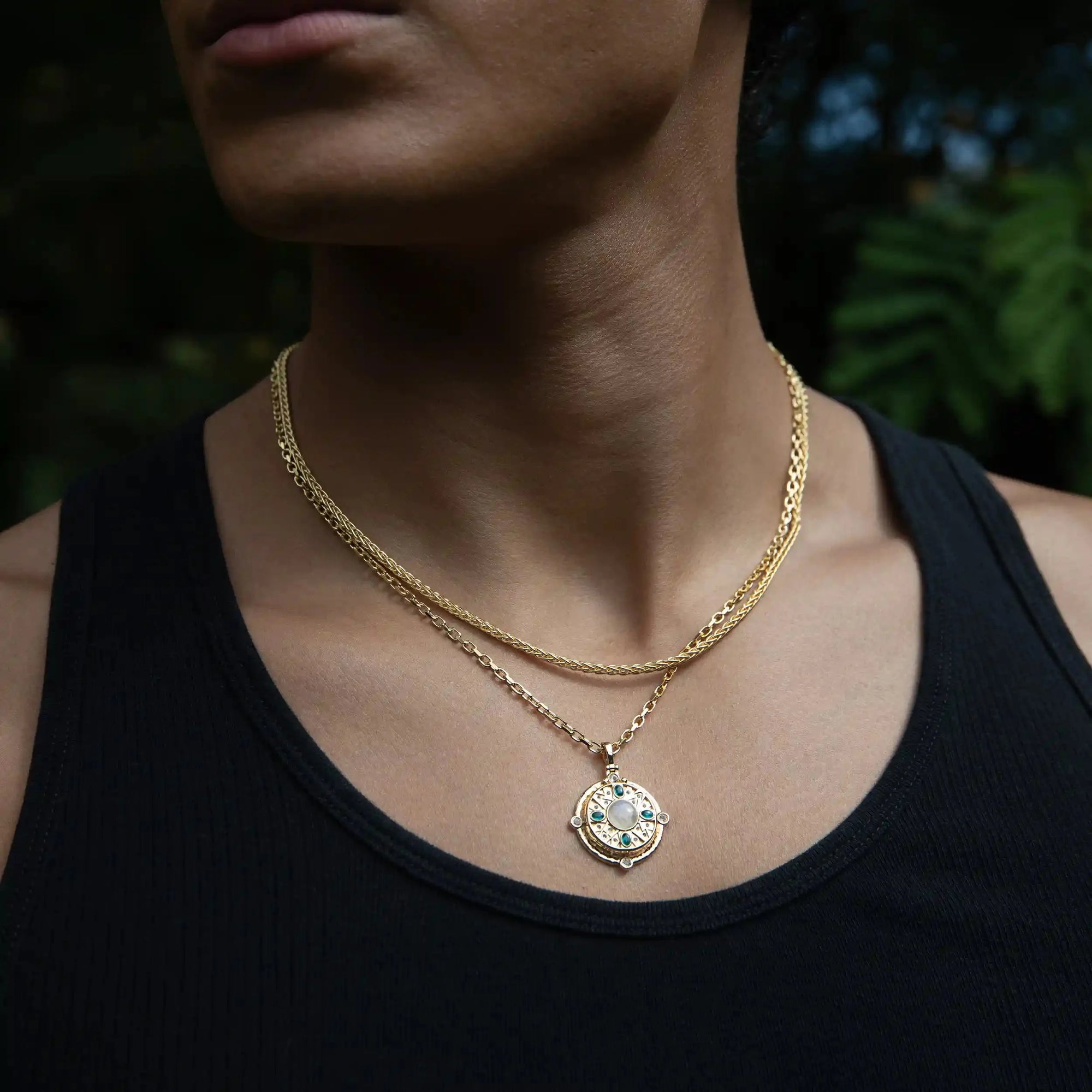 Wheat Chain | Sterling Silver
