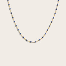 Pop Of Color Necklace | 14K Yellow Gold Vermeil