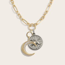 The Storm Before the Calm | 14K Yellow Gold Vermeil