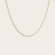Pop Of Color Necklace | 14K Yellow Gold Vermeil