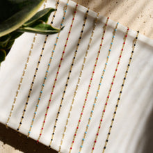 Pop Of Color Necklace | 14K Yellow Gold Vermeil