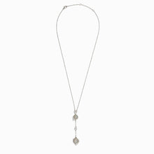 Dreamweaver Lariat | Sterling Silver