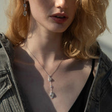 Dreamweaver Lariat | Sterling Silver