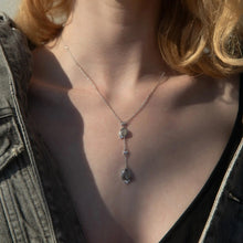 Dreamweaver Lariat | Sterling Silver