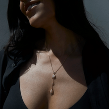 Dreamweaver Lariat | Sterling Silver