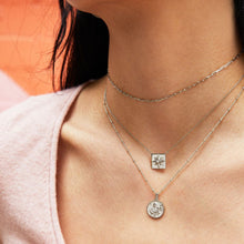 Mini Harriet Tubman Necklace | Sterling Silver