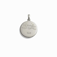 The Storm Before the Calm | Sterling Silver