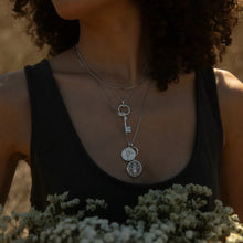 Nemesis Necklace | Sterling Silver