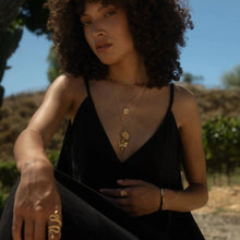 Nemesis Necklace | Sterling Silver
