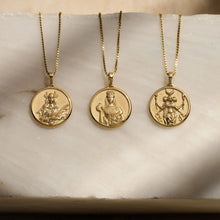 Persephone Necklace | Sterling Silver