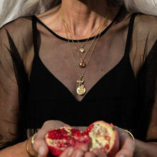 Persephone Necklace | Sterling Silver