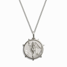 Nemesis Necklace | Sterling Silver