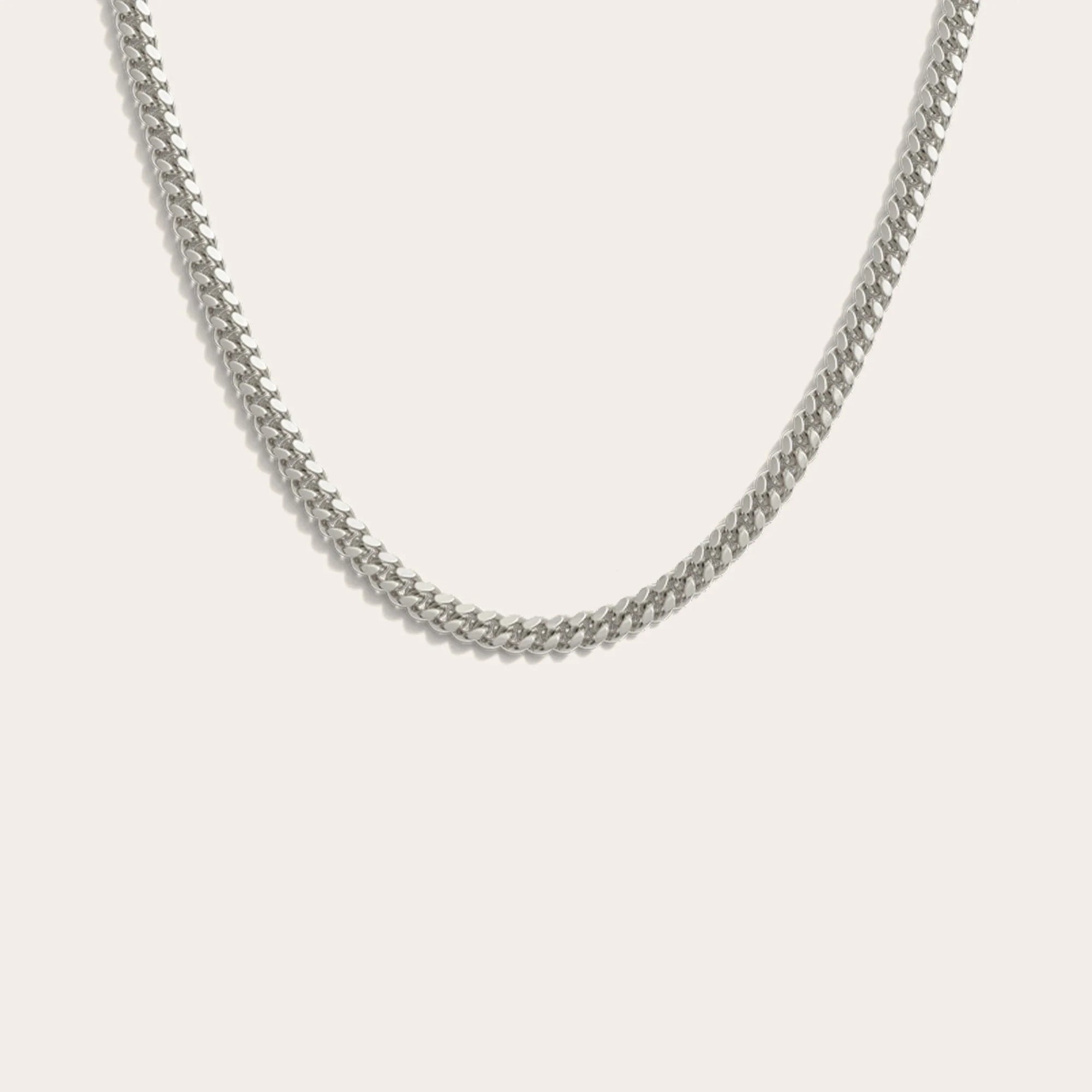 Miami Cuban Chain | Sterling Silver