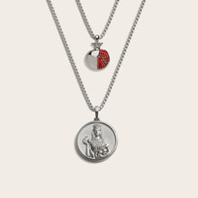 Promise of Spring Necklace Set | Sterling Silver